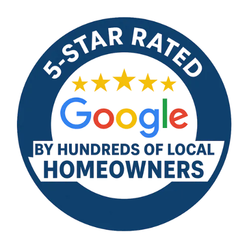 5 star reviews