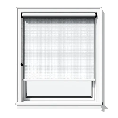 Norman Soluna™ Roller Shades
