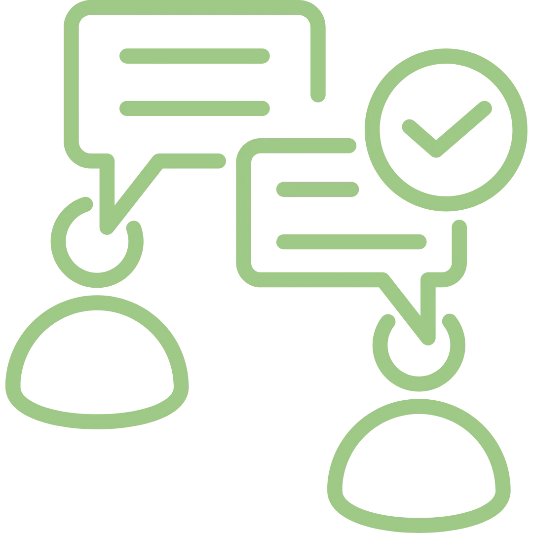 Rebooking and Referring Patients