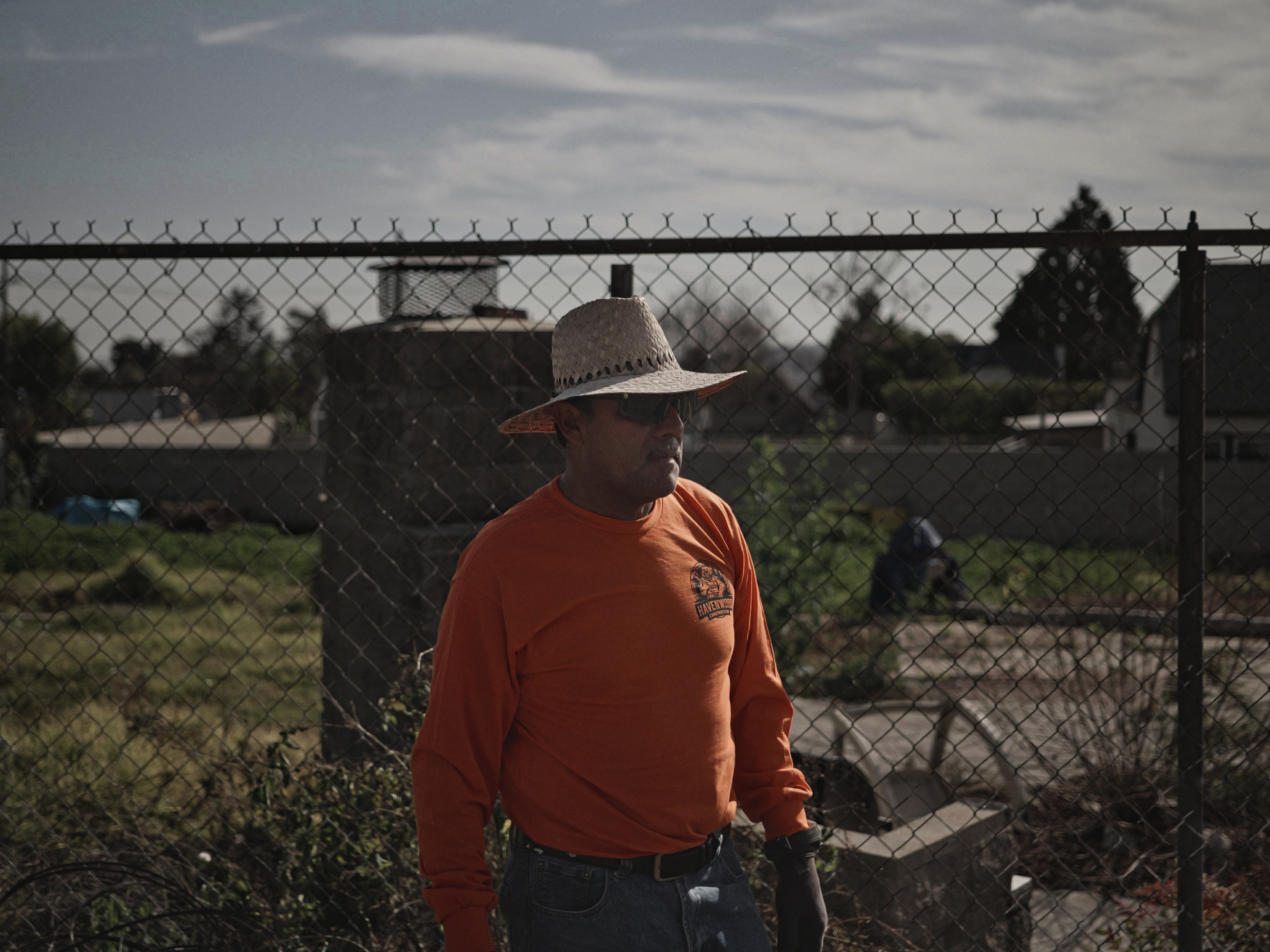 Hector Solis, General Contractor