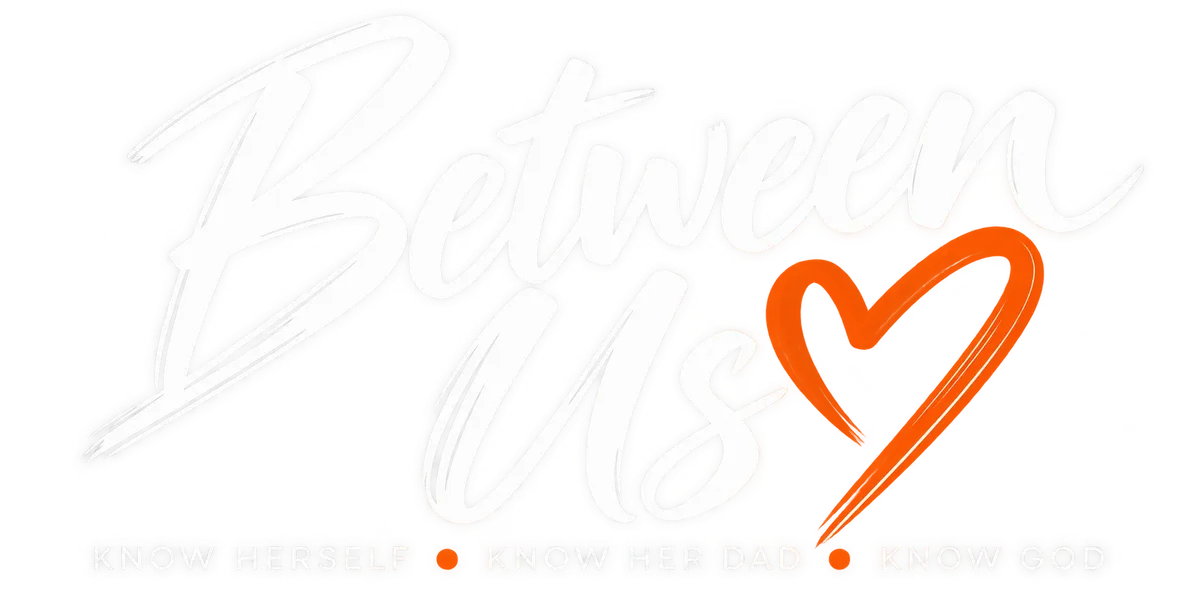 Between Us Journal Logo