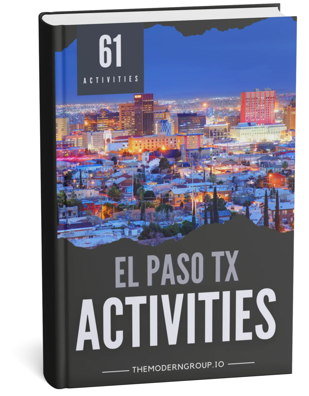Discover 61 fun things to do in El Paso, TX! Download your free guide to local activities, hidden gems, and family-friendly adventures.
