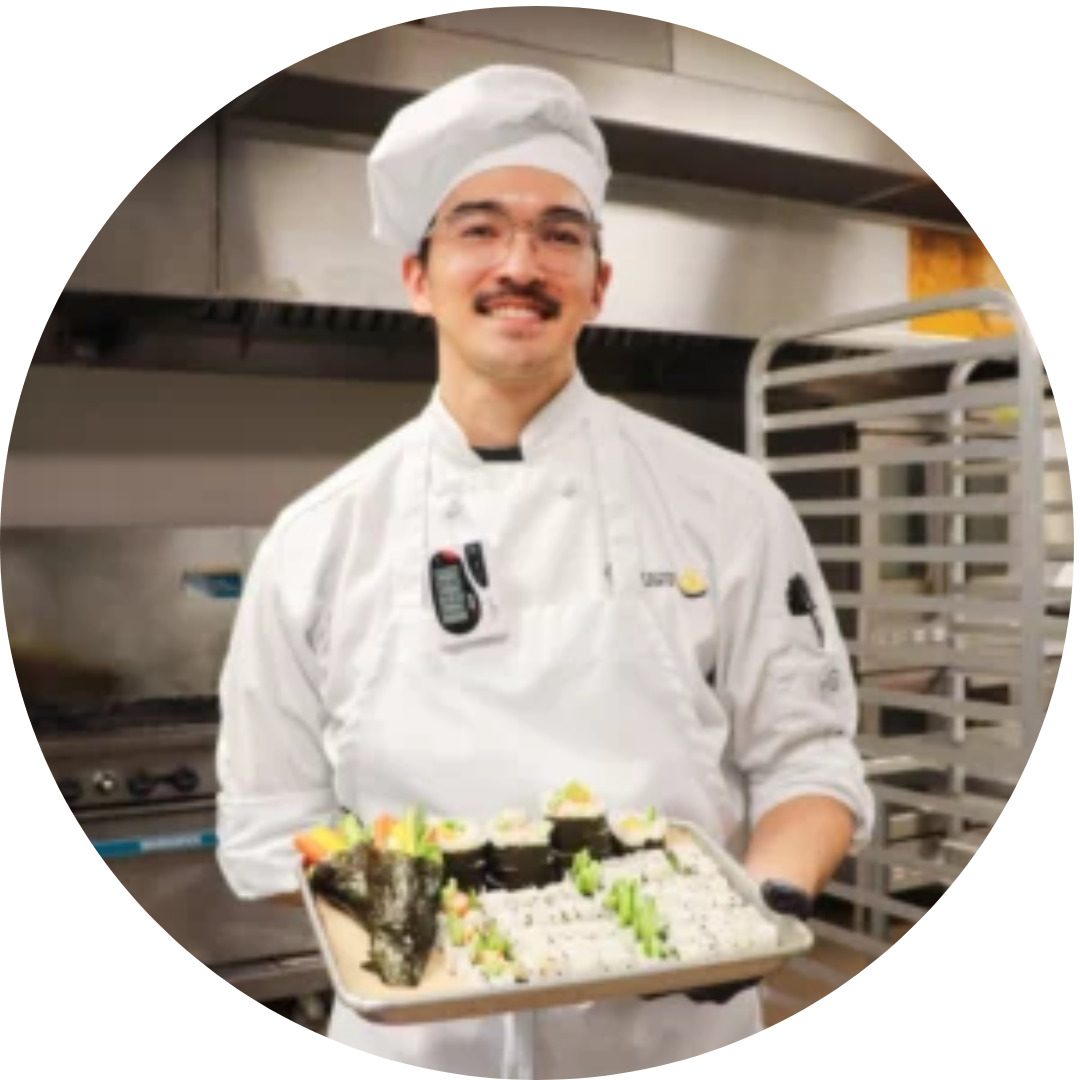 Culinary School of Fort Worth Class of 2024 alumni