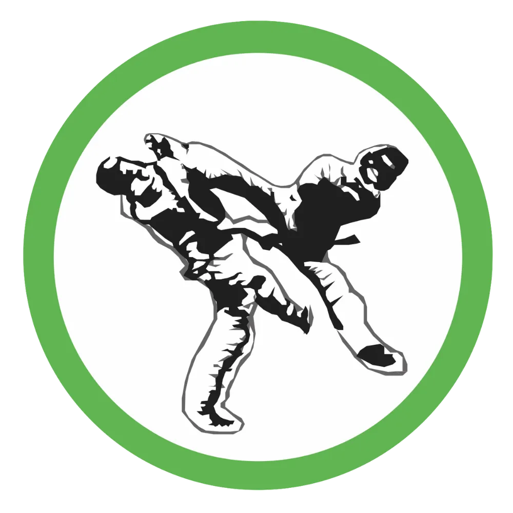The Houston Center for Taekwondo logo
