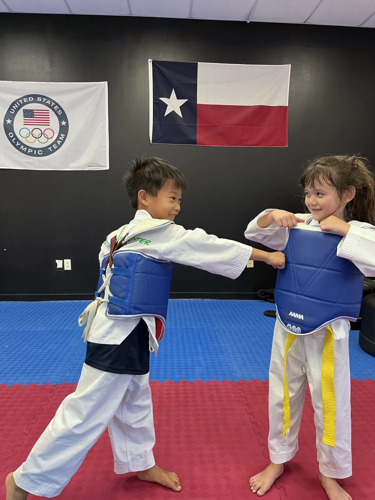 After School Program Martial Arts Classes!