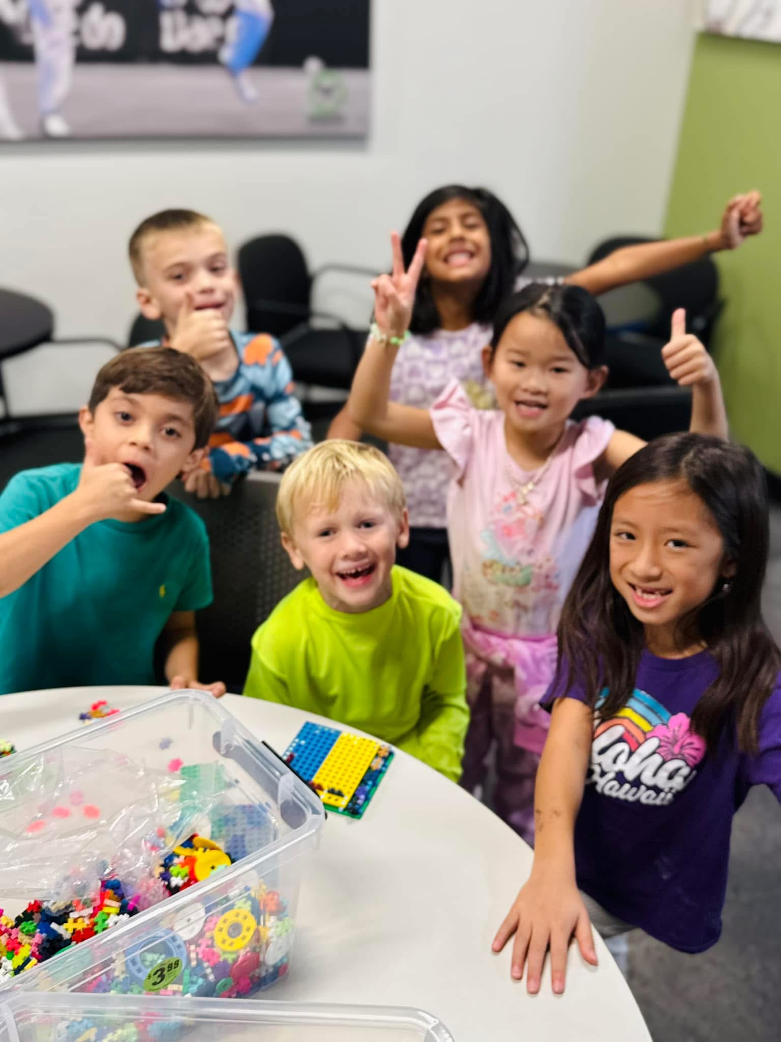 After School Program Team Sports!