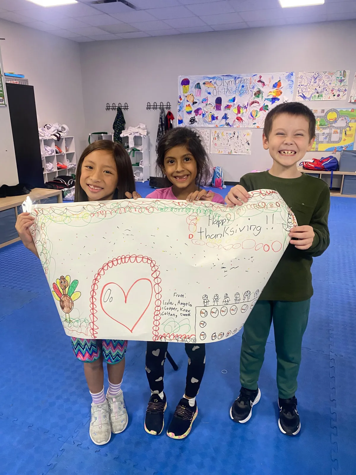 After School Program Leadership Training!