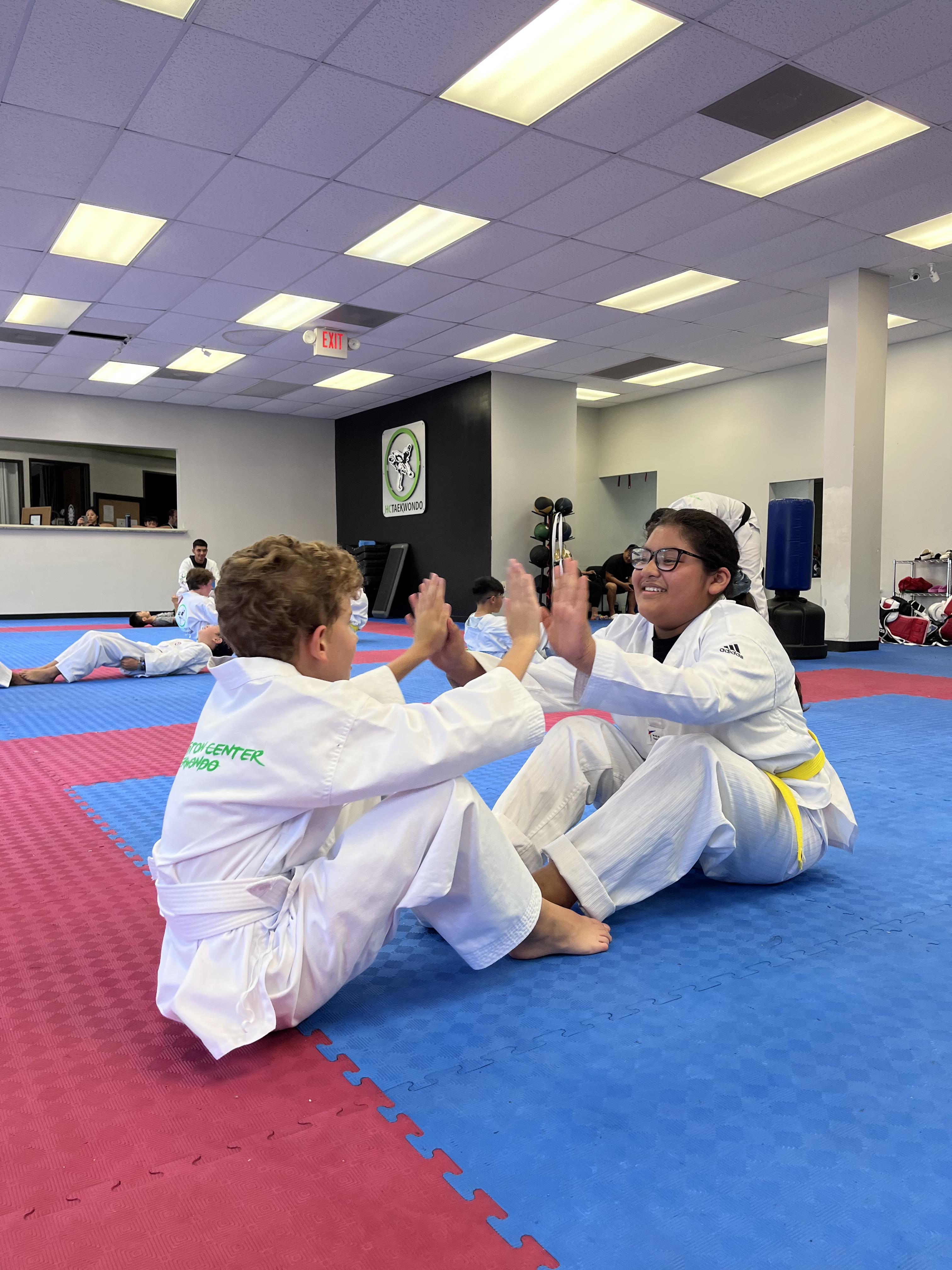 Our After School Program students are the BEST!