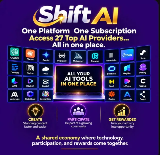 Futuristic AI prism revealing multidimensional technological capabilities