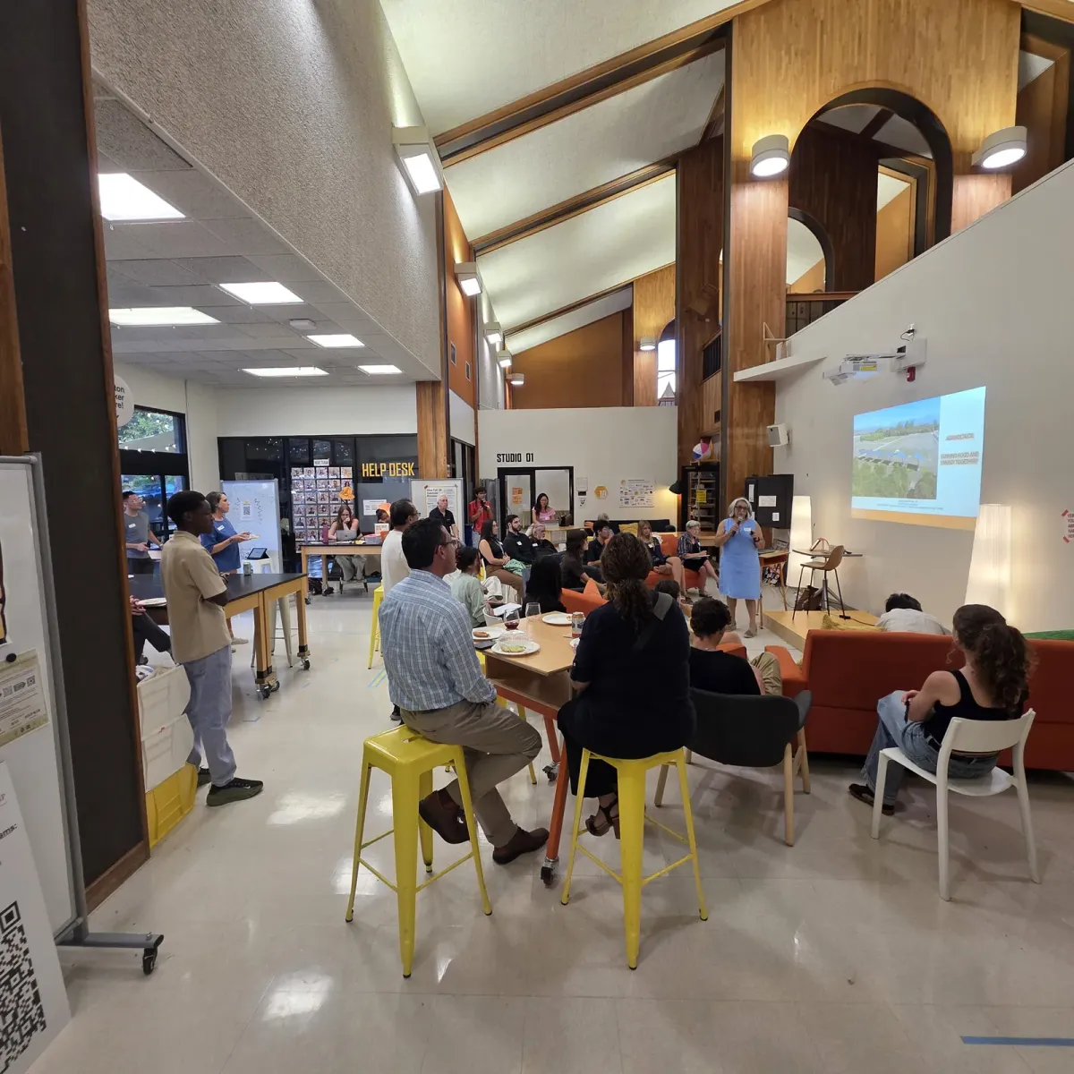 hive event photo