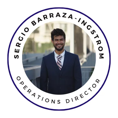 Sergio Barraza-Ingstrom