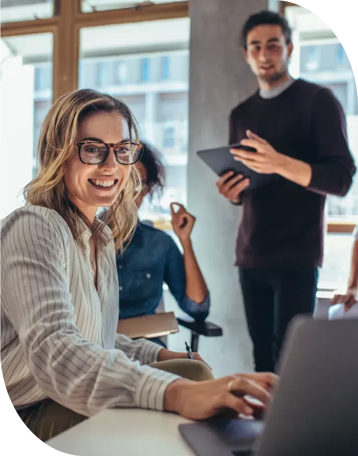 team building a scalable marketing strategy for business growth