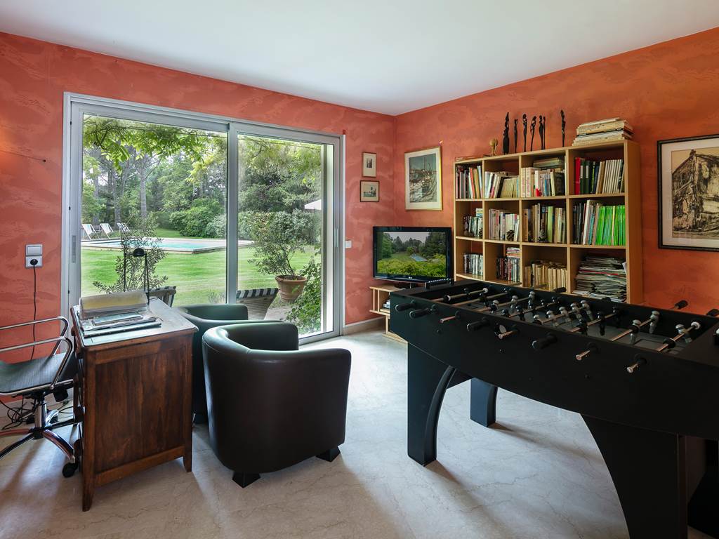 Séjour Télétravail