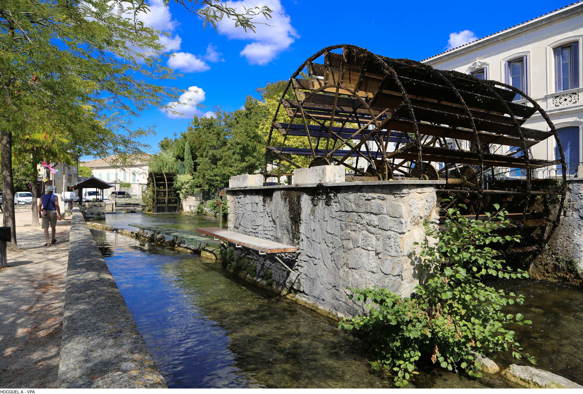 Villa Oustal - Maison de vacances - L'Isle-sur-la-Sorgue