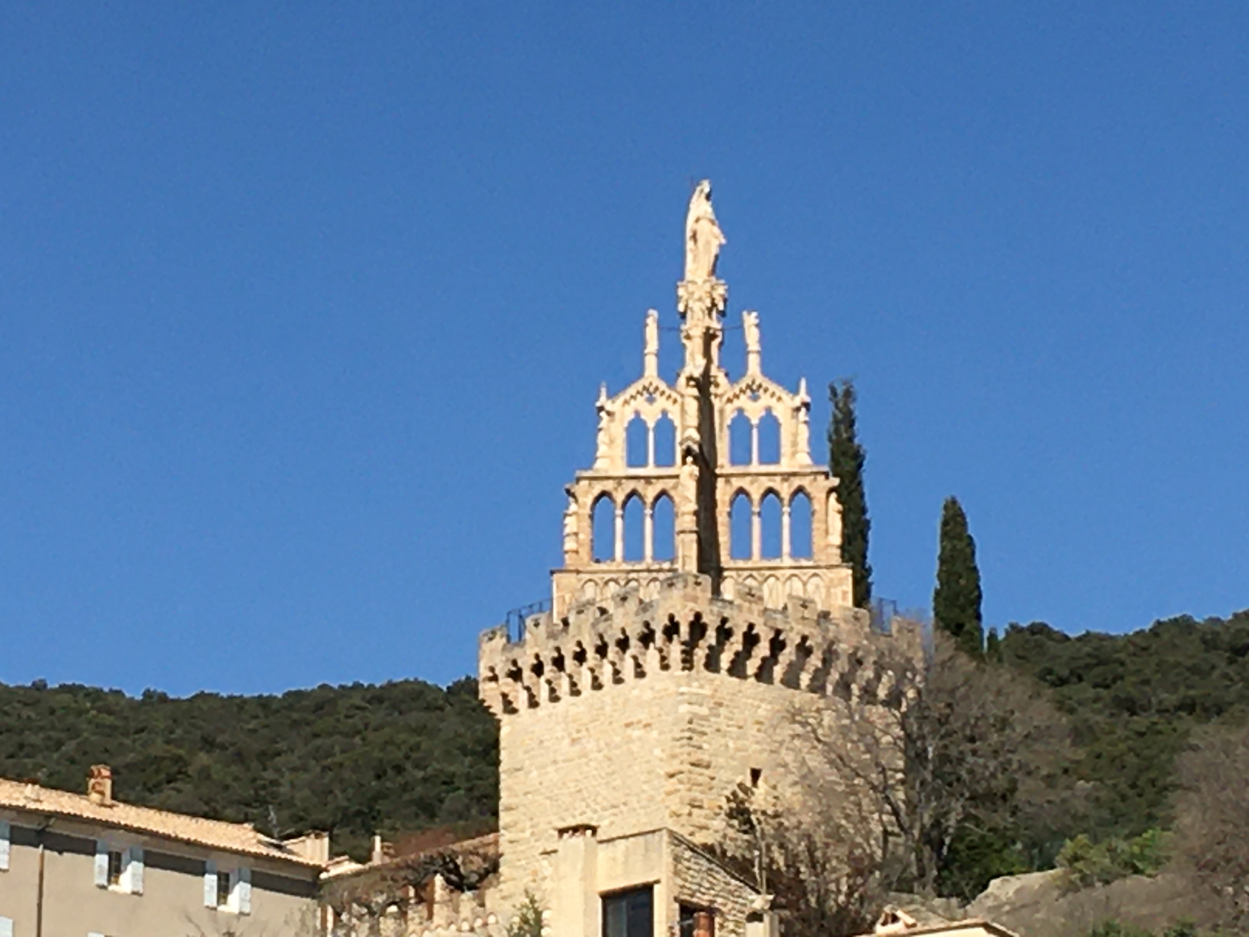 Villa Oustal - Maison de vacances - Nyons