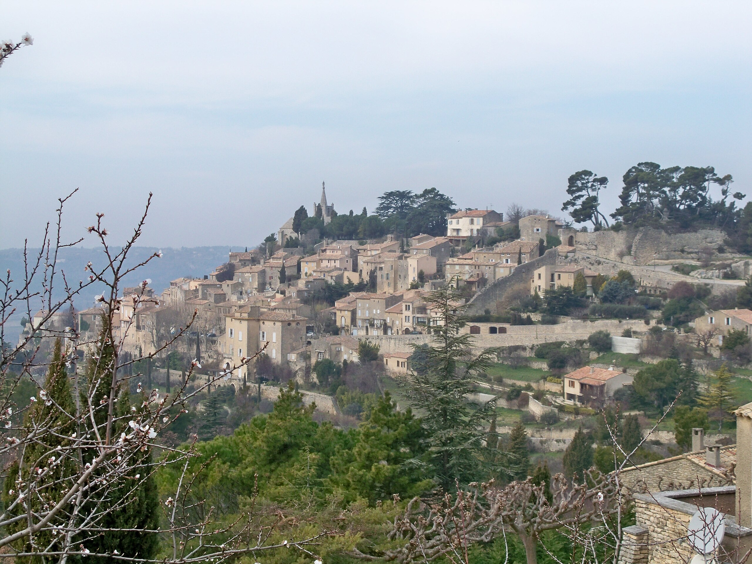 Villa Oustal - Maison de vacances - Nyons