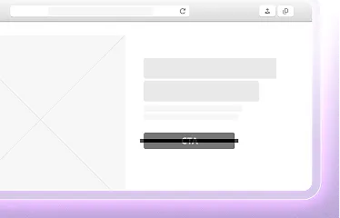 High-conversion Page