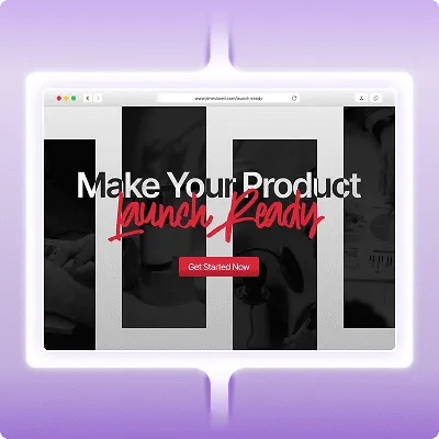 High-conversion Website Copy