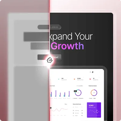 Custom-designed sales page by Jenesia Red's Launch Ready!