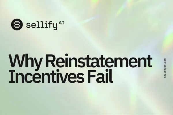 Pest Control Win-Back Incentives