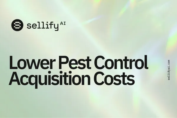 Lower CPA in Pest Control