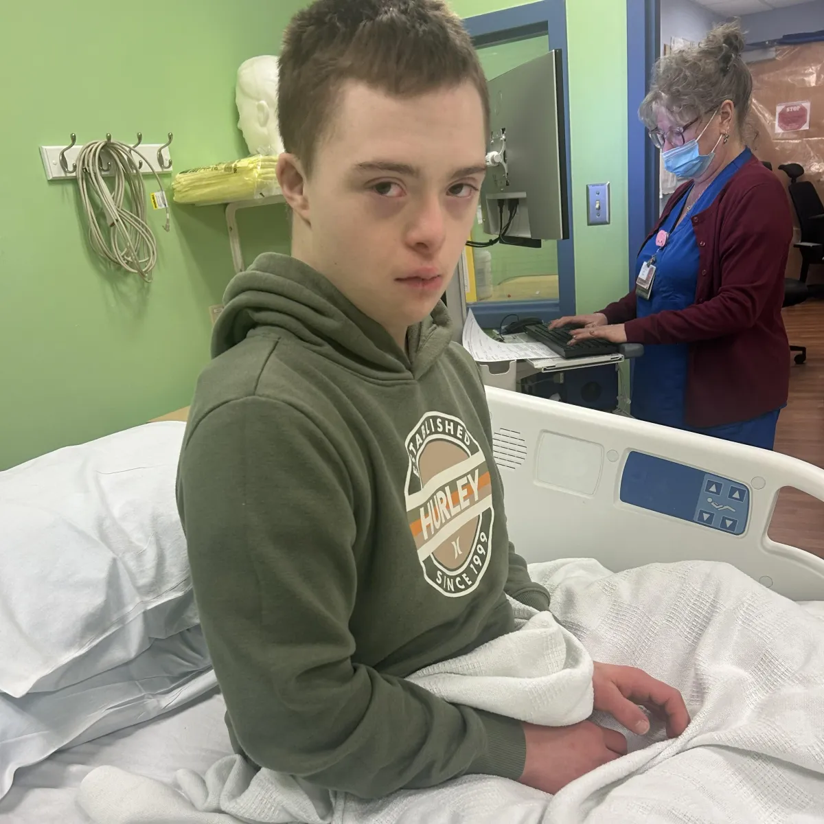 The Long Road to Everything Looks Fine 