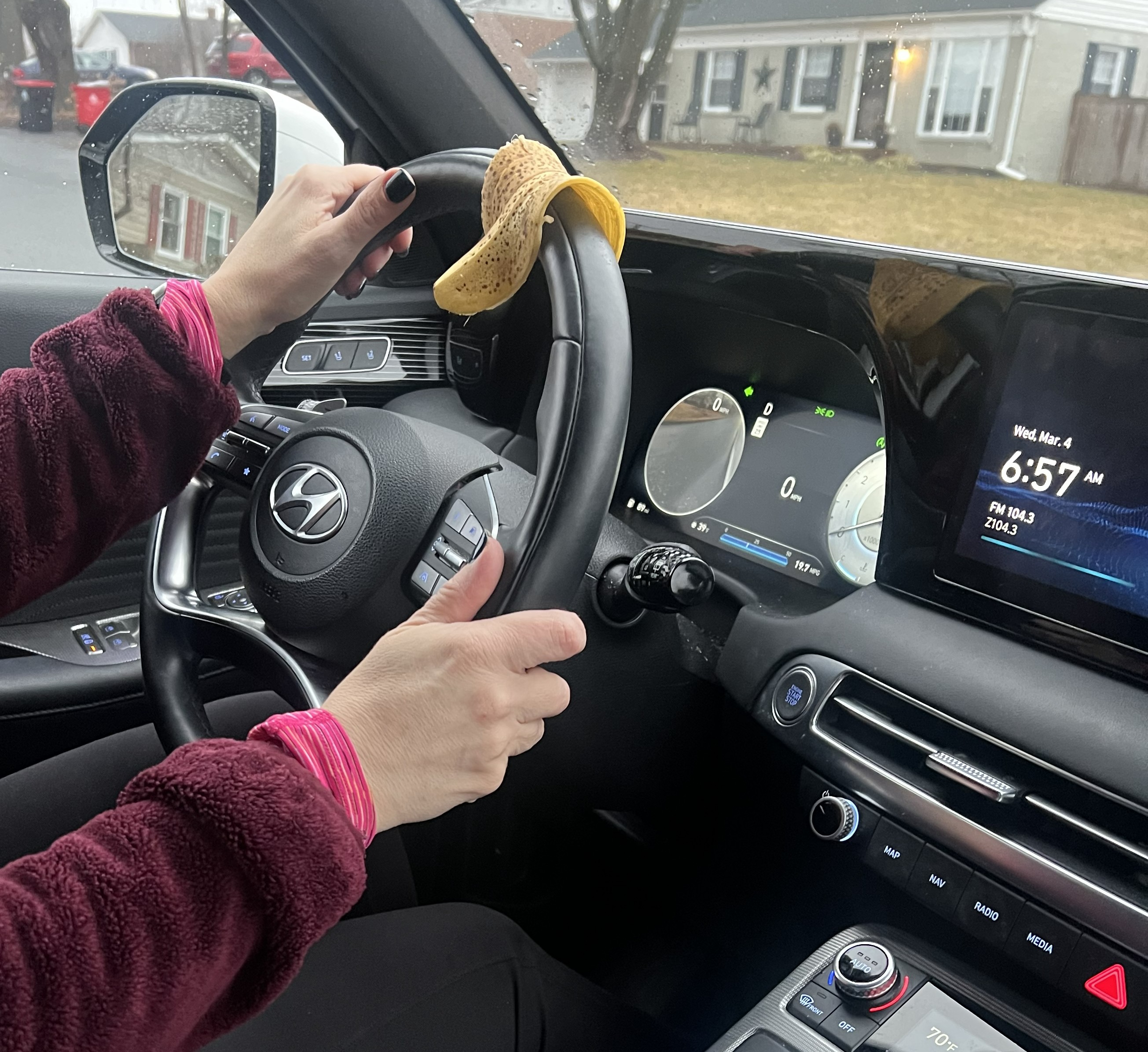 The Great Banana Launch of 2026