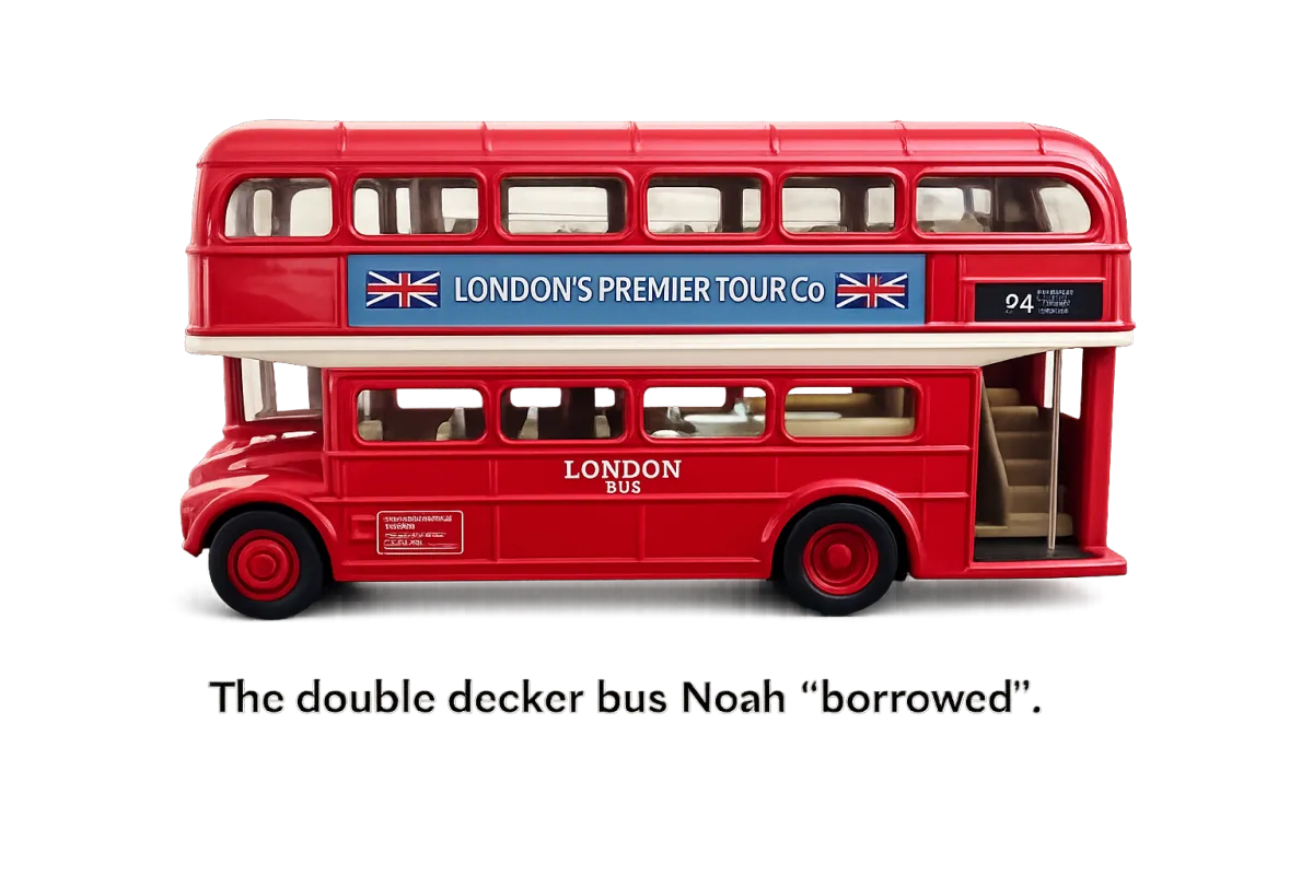 Peace and Quiet is Suspicious