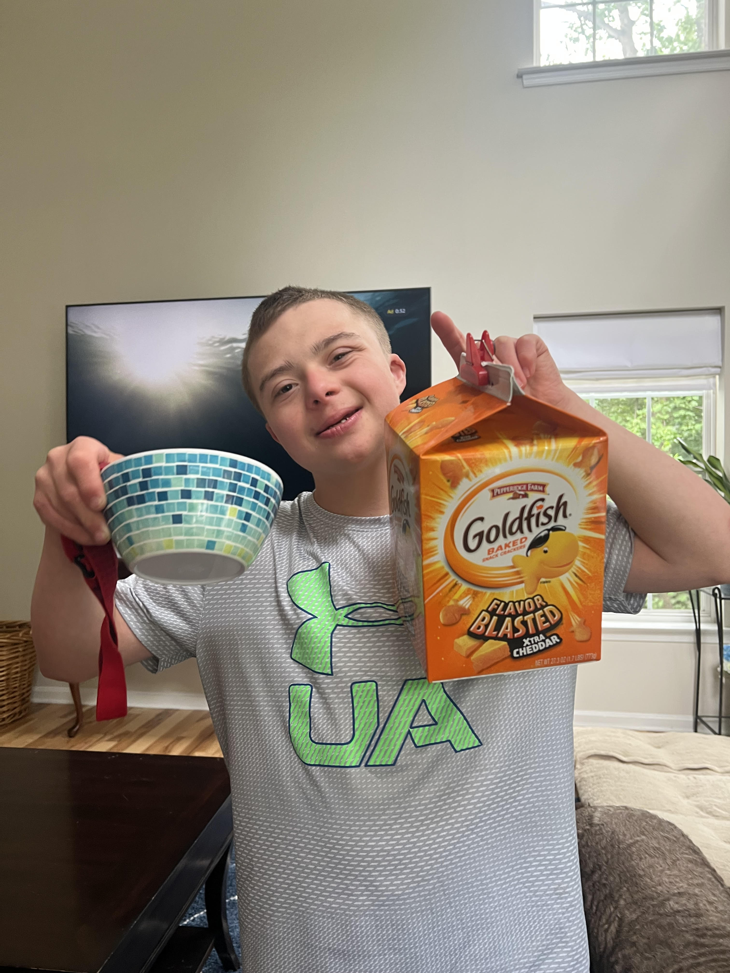 Lockdown: When Your Teen Treats the Kitchen Like an All You Can Eat Buffet