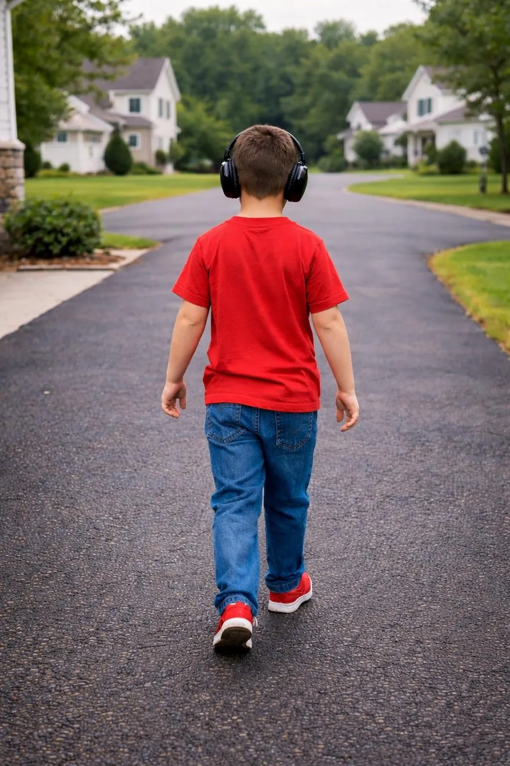 We Locked the Doors. He Still Got Out