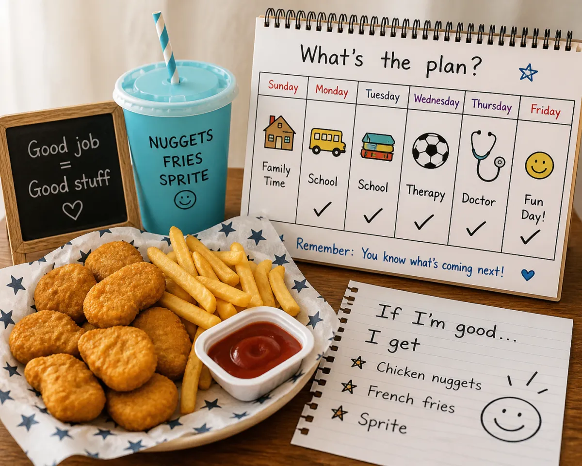 Preparing Your Child for Schedule Changes: Simple Strategies That Make a Difference