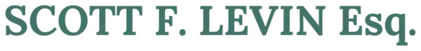 Scott F. Levin Esq