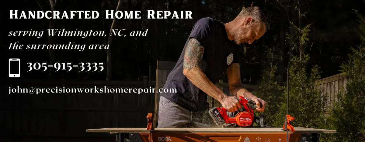 Home Repair Wilmington NC