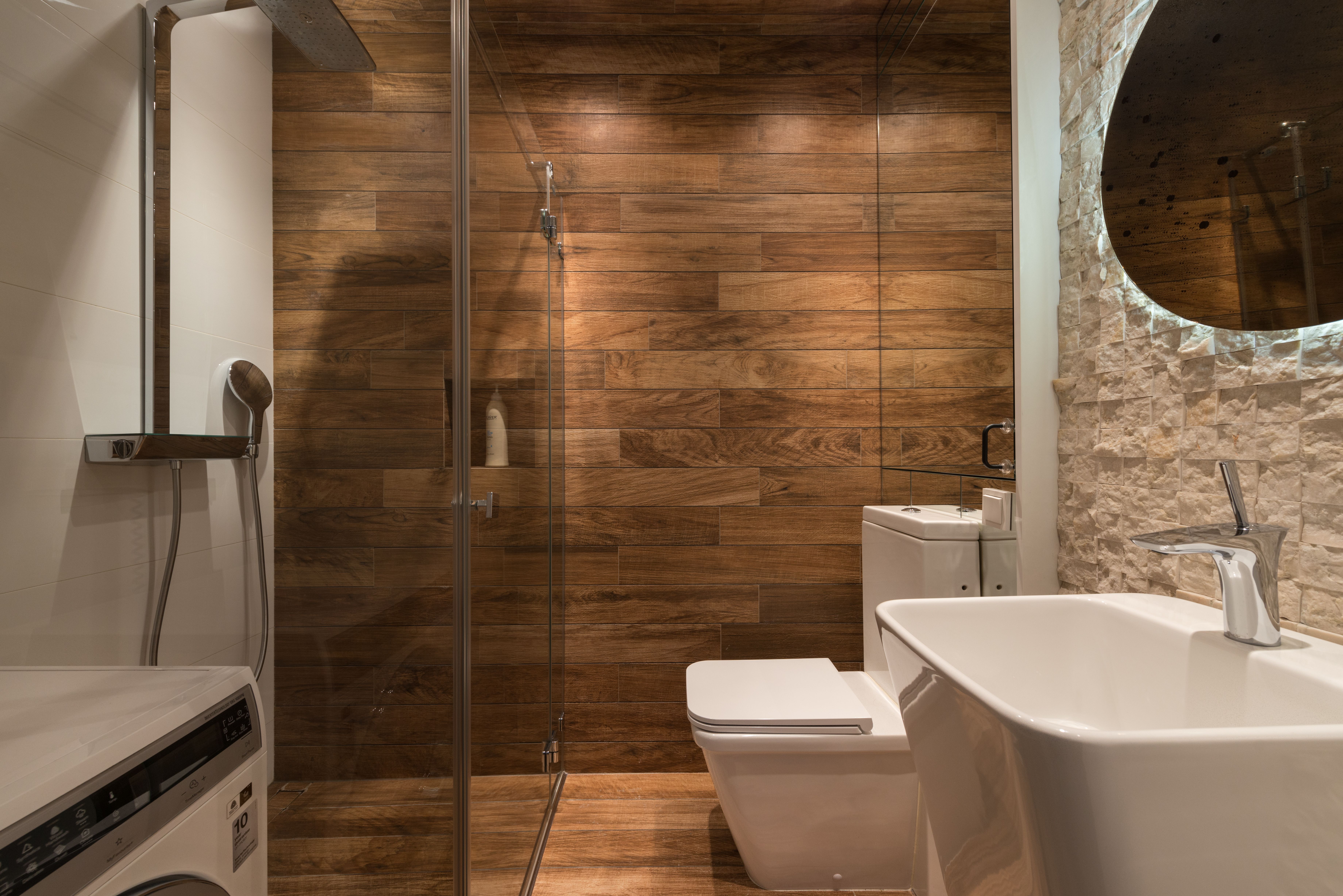 Bathroom remodel