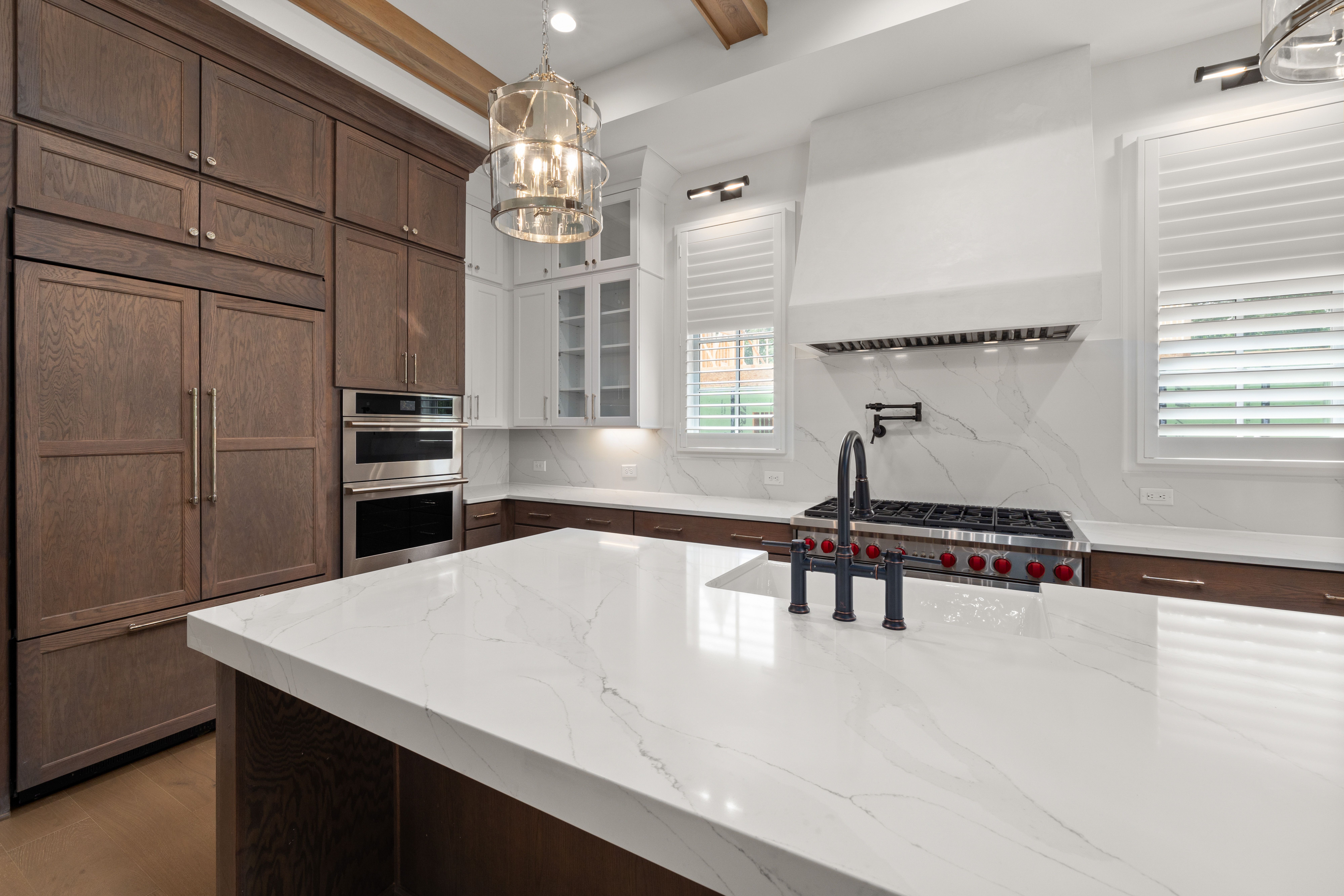 Luxury Kitchen renovation