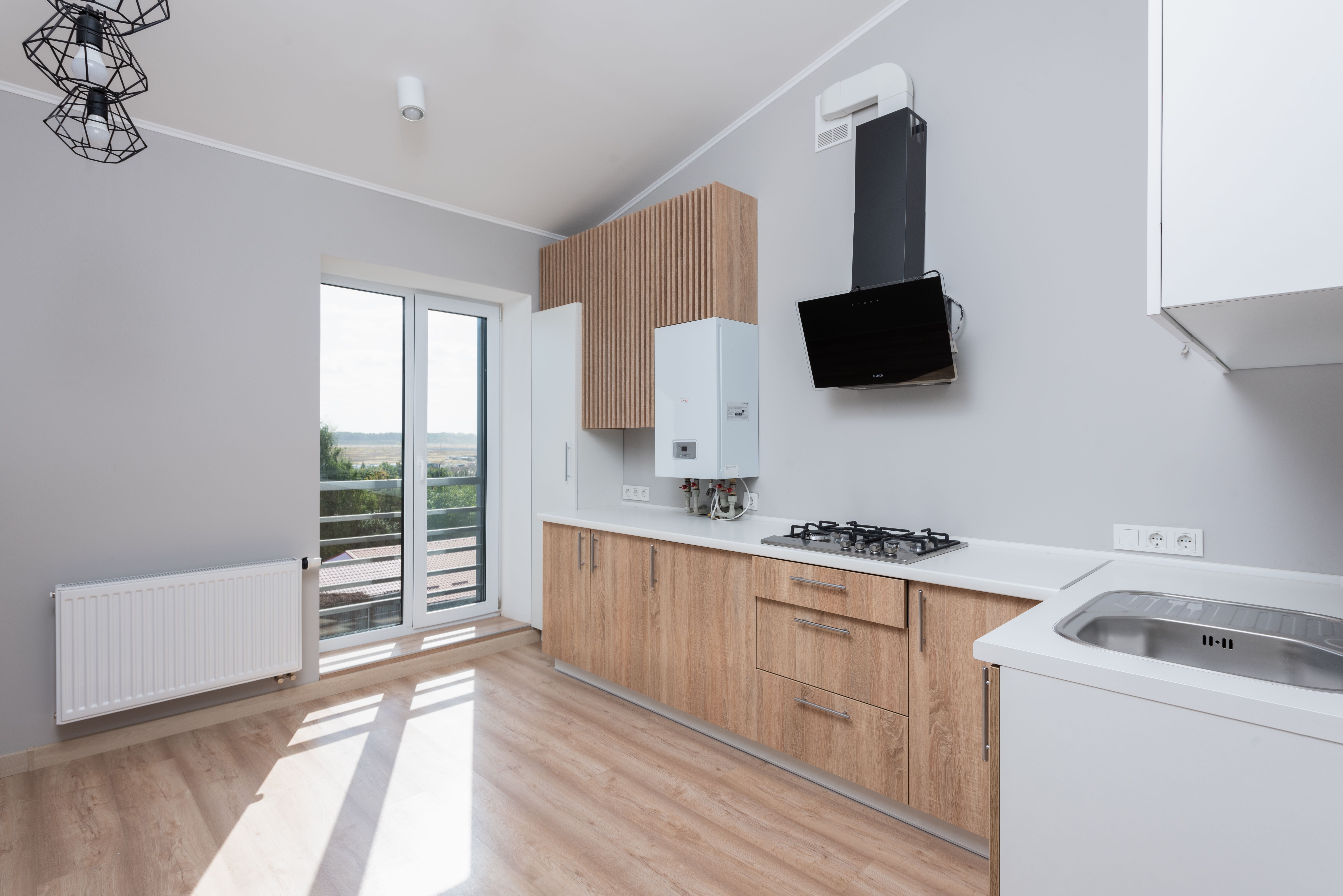 Luxury bathroom renovation