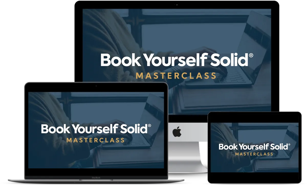 Book Yourself Solid 