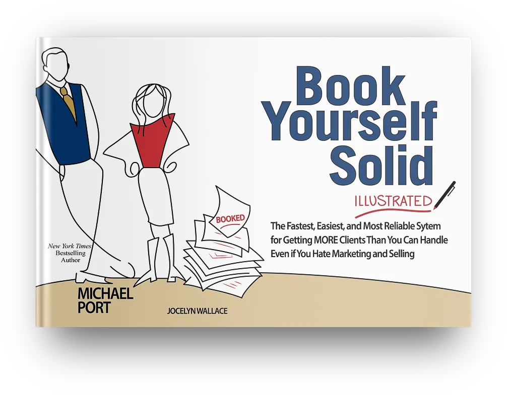 book yourself solid illustrated pdf free download