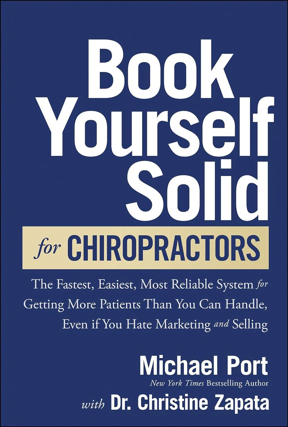 Book Yourself Solid Illustrated