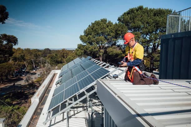 Solar Panel Installation in Tucson Metro Area