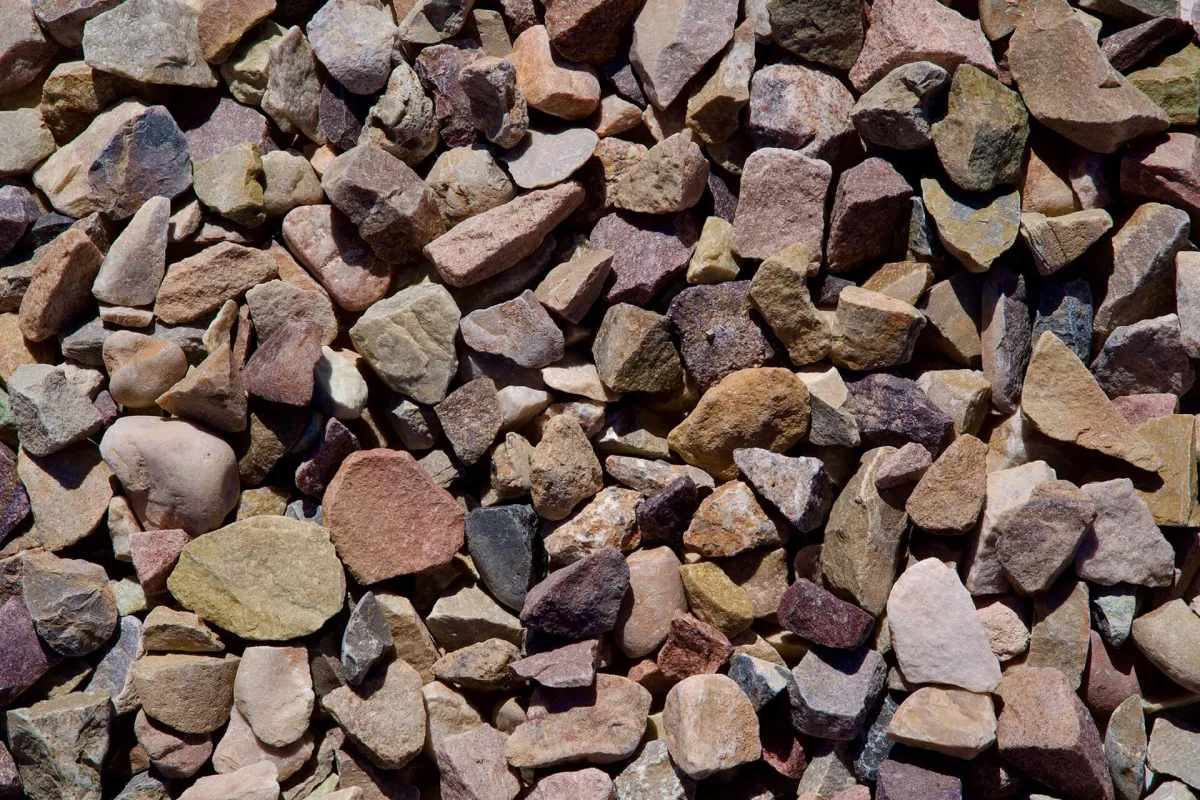 South Town Crushed Gravel