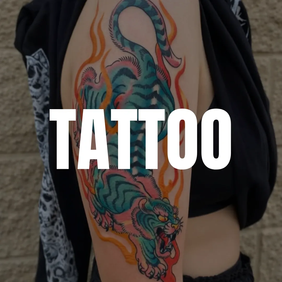 tattoo shop in san antonio