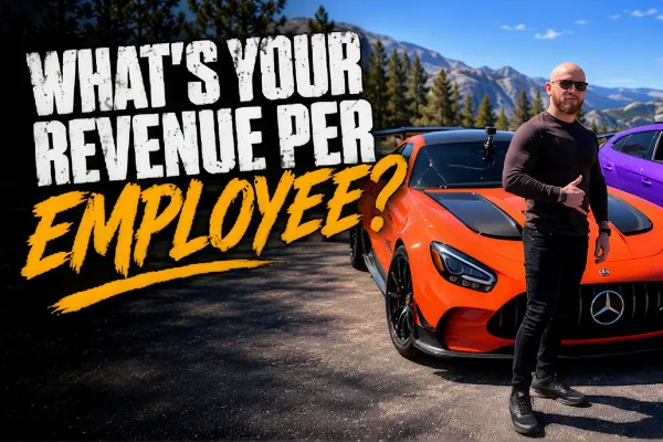 What's your revenue per employee?