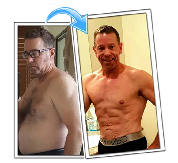 best personal trainer for over 40 male