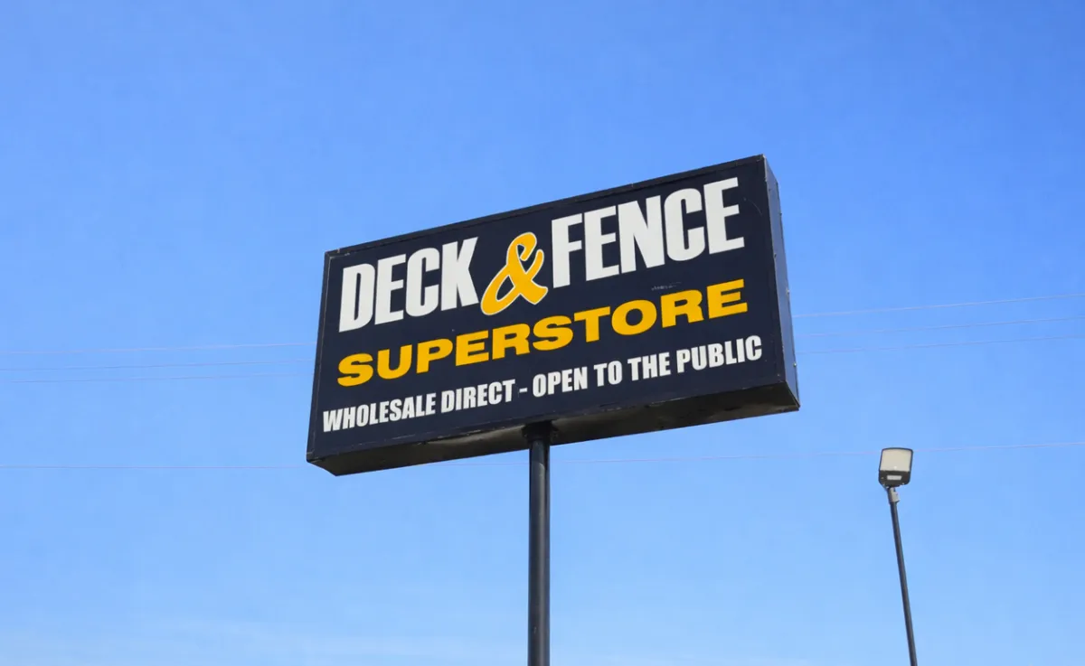 Deck and Fence Superstore