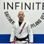 BJJ Professor Evgeny Mechenov