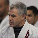 BJJ Professor Jeff Gordon