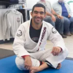 BJJ Professor Tony Passos