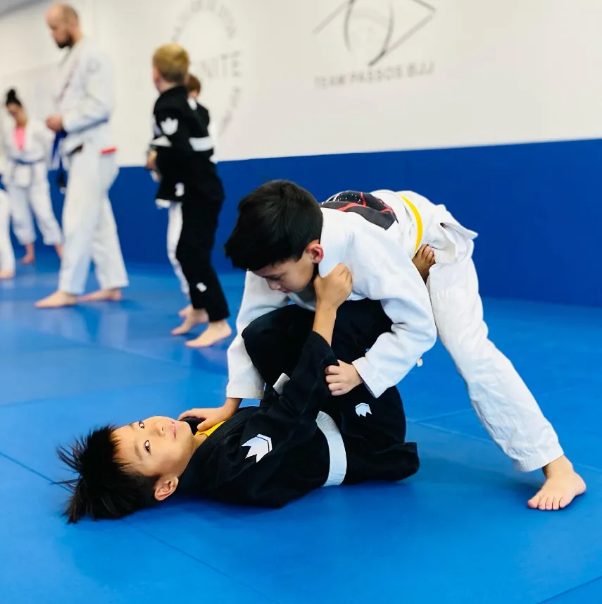 Kids BJJ Classes