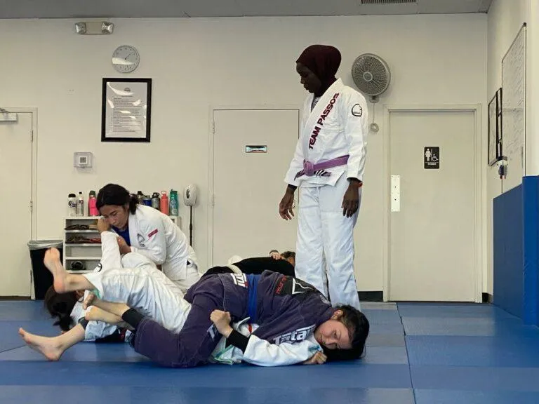 Teen BJJ Martial Arts Classes